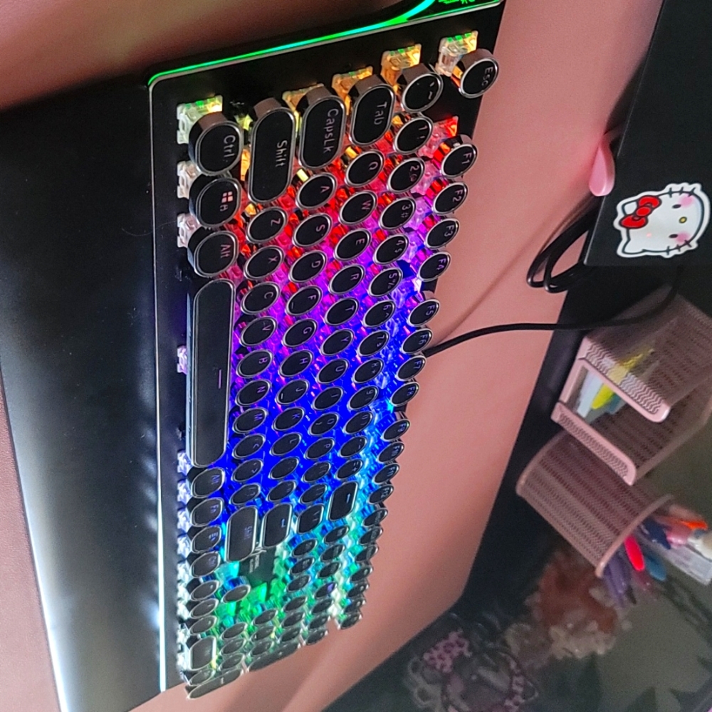 Mechanical keyboard